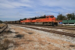 BNSF 9280